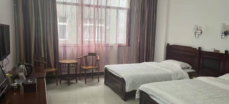 金秀镇瑶福宾馆图片