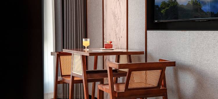 音乐酒店(张家界慈利火车站店)图片