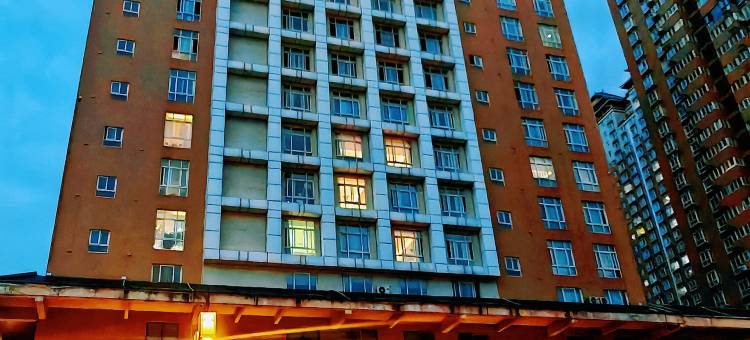 H酒店(西安太奥广场光化门地铁站店)图片