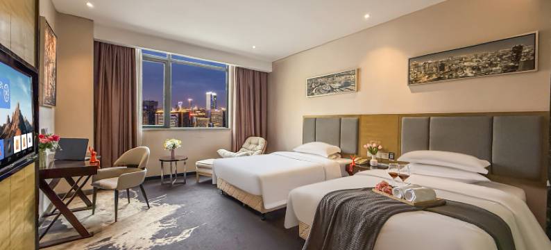 中山•澜玥丨Lanyue•CinesBathtub国际公馆(灯都古镇瑞丰灯配城店)图片