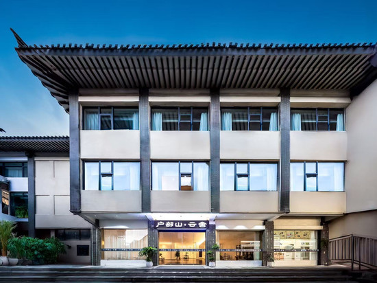 户部山云舍(苏宁广场店)
