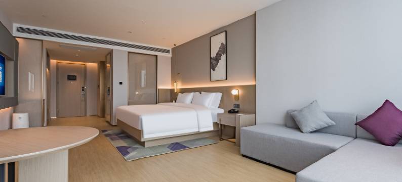 麗枫酒店(淄博北站柳泉路店)图片