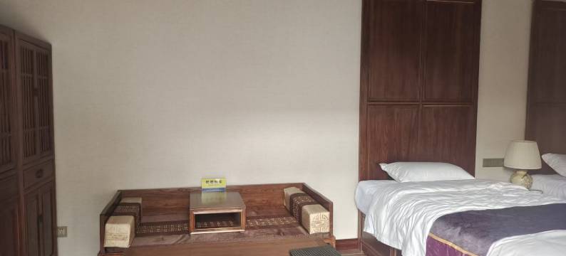 赶大营主题四合院民宿(天津杨柳青古镇店)图片