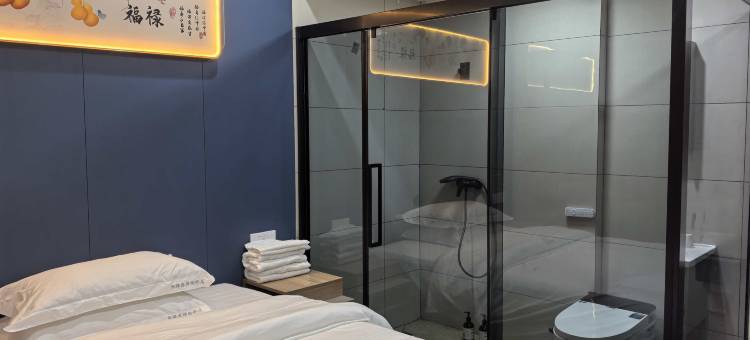 华驿宾馆(福州三坊七巷西湖公园店)图片