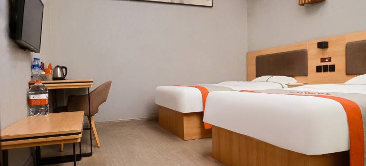 颛顼商务酒店(内黄颛顼大道店)图片