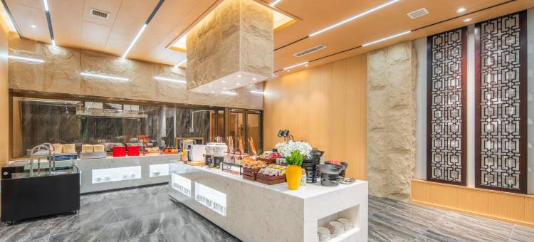 柏曼酒店(葫芦岛飞天广场店)图片