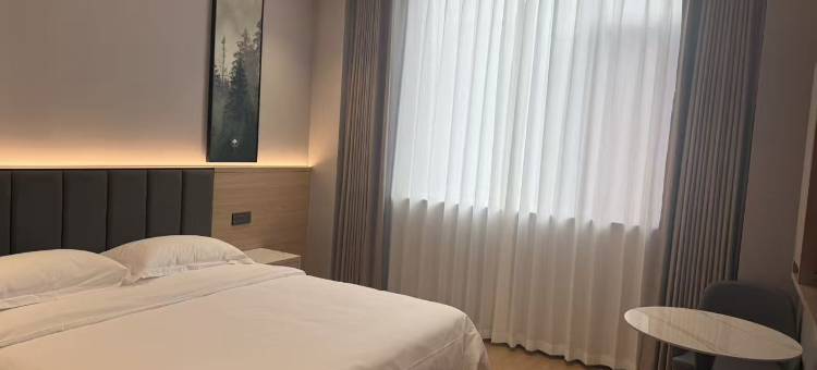 格林联盟(苏州吴江中山北路金满庭酒店)图片