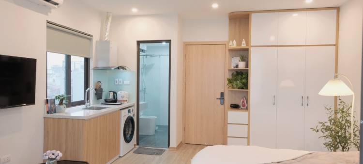 Sam Sam Studio - 2 Dragons WestLake - Washing machine图片