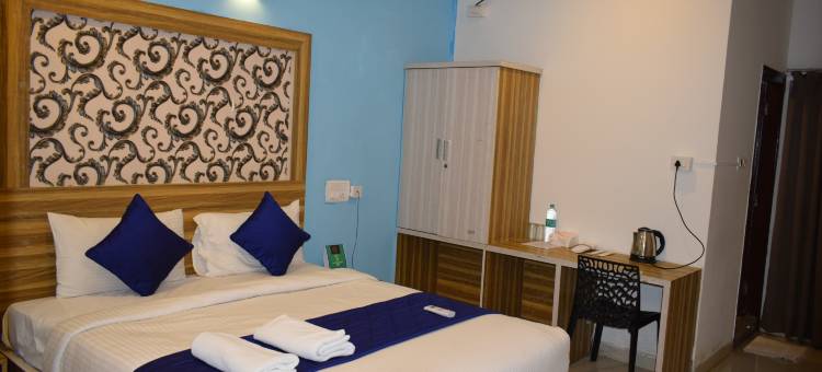 德鲁夫宫酒店(Hotel Dhruv Palace Bangalore Jakkur)图片