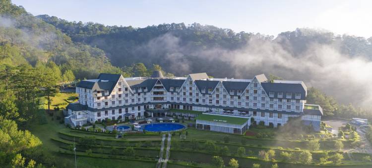 图亚兰大叻瑞士贝尔度假村(Swiss-Belresort Tuyen Lam)图片