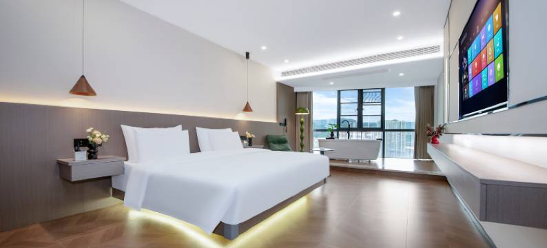 半山渡酒店图片