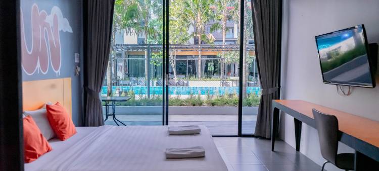 S俱乐部酒店(S Club & Hotel)图片