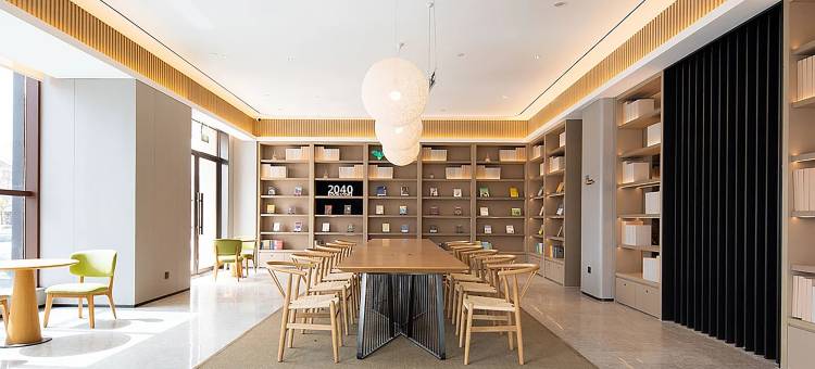 颐居·悦酒店(娄底火车站体育馆店)图片