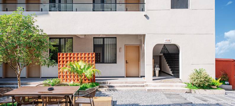 景德镇星瓷·逸舍民宿(陶溪川文创街区店)图片