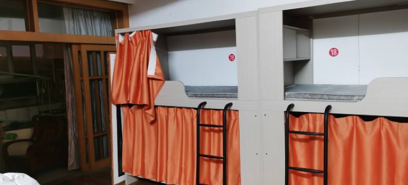 青年旅舍公寓(八一广场店)图片