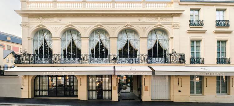 霓虹灯酒店(Hôtel les Lumières - Relais & Châteaux)图片