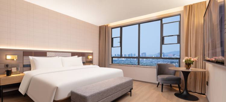 鄂州站如家精选PLUS酒店图片