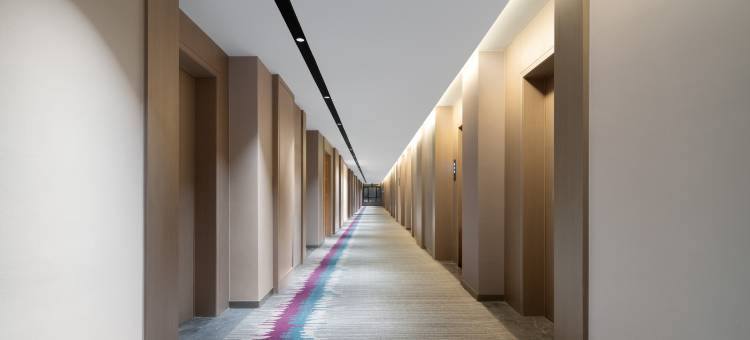 雲境天山｜Hidden Gem·托峰酒店(阿克苏红旗坡机场店)图片