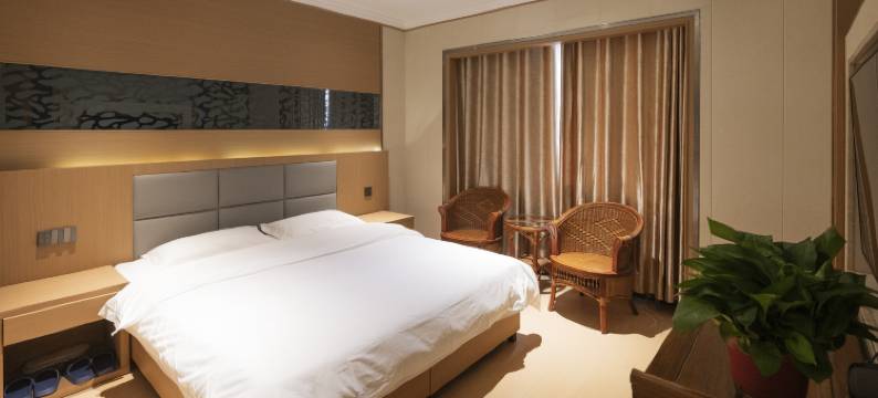 毛尖美尔酒店(信阳火车站天润广场店)图片