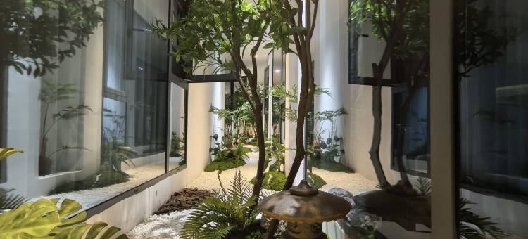 铂悦酒店(永州愿景国际广场店)图片