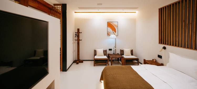 瑞应长春温泉民宿(忻州古城店)图片