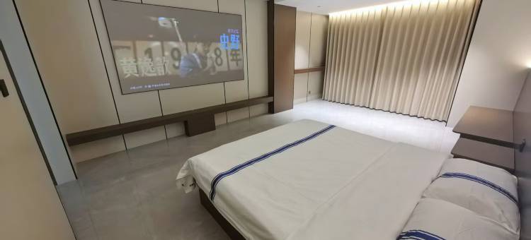 乌兰浩特听湾酒店图片
