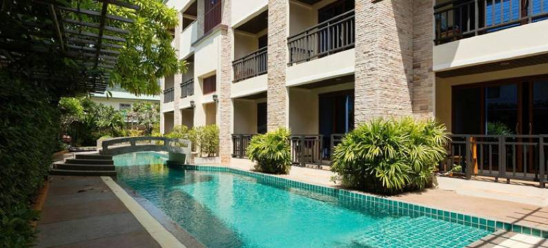 JJ公寓-颂斯里普拉迪贾隆公司分店1(JJ Residence)图片