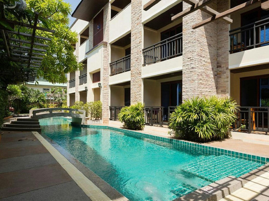 JJ公寓-颂斯里普拉迪贾隆公司分店1