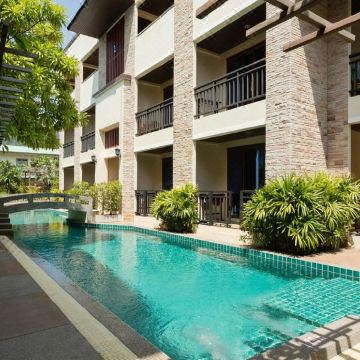 JJ公寓-颂斯里普拉迪贾隆公司分店1(JJ Residence)图片