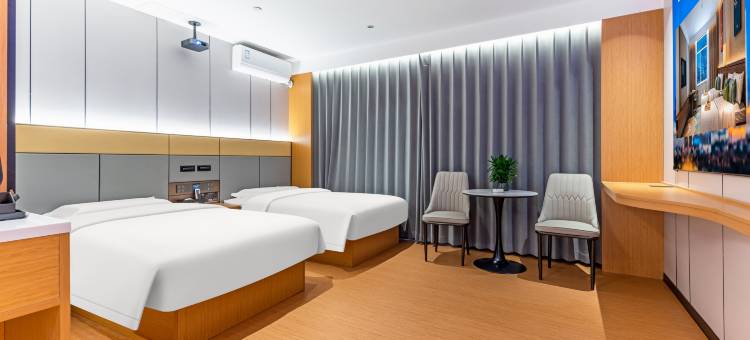 季遇酒店(双隆商厦店)图片