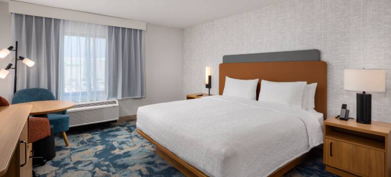 圣迭戈欢朋酒店-海洋世界(Hampton Inn & Suites San Diego SeaWorld)图片