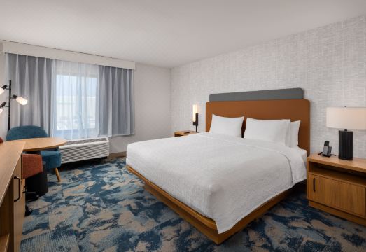 Hampton Inn & Suites San Diego SeaWorld Hotel Overview