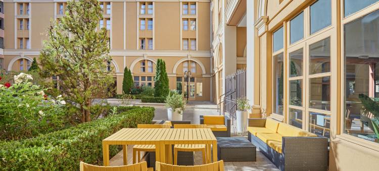 奥达里斯公寓酒店-中庭(Apart'hotel Odalys City Atrium)图片