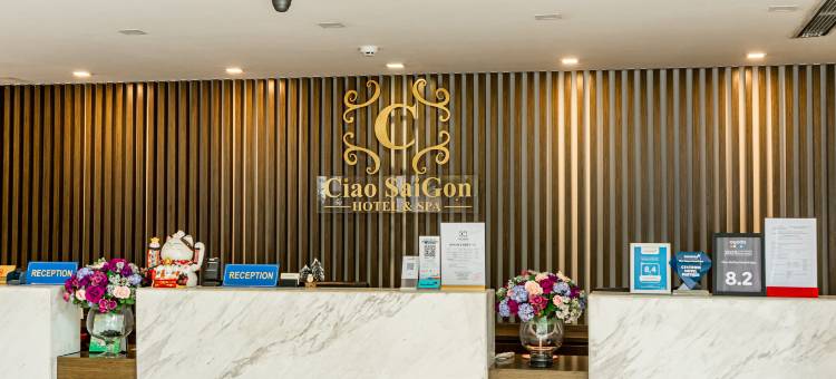 你好西贡 Spa 酒店(Ciao SaiGon Hotel & Spa)图片