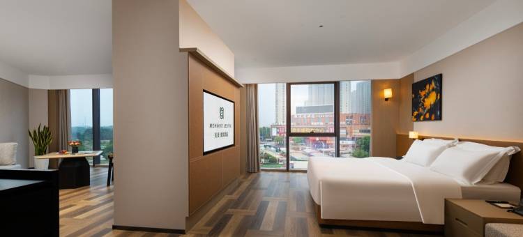 美豪丽致酒店(芜湖经开区店)图片