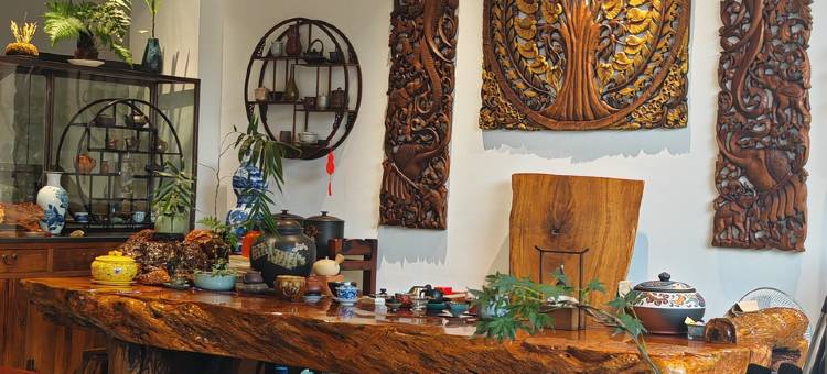 西双版纳景洪秘境阁民宿(雅居乐店)图片