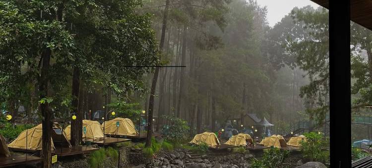 Jolotundo Glamping and Edupark图片