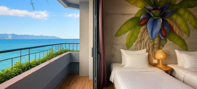 MissBamboo 芽庄酒店(MissBamboo Hotel Nha Trang)图片