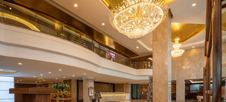 维也纳酒店(孝义万达广场市政府店)图片