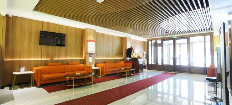 农安君悦洗浴汤泉酒店图片