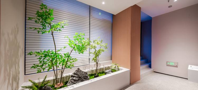 NewAptism新寓(常州站三角场地铁站店)图片