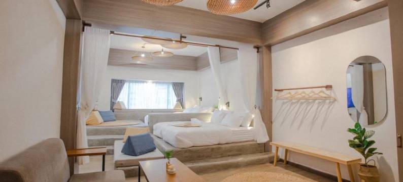 古荣精品酒店(Krung Boutique Hotel)图片