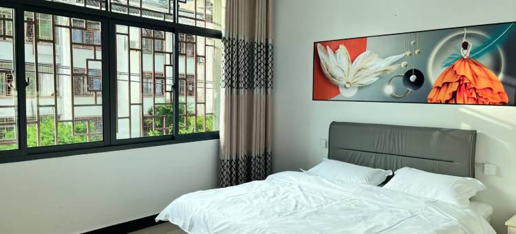 榕江县铭富酒店图片