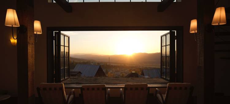 白哈巴山海归宿度假民宿图片