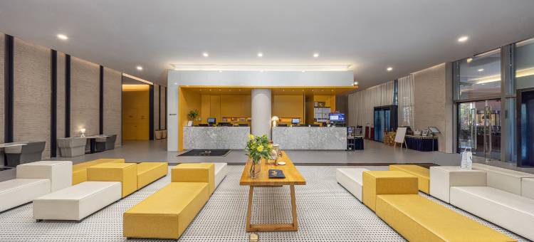 杭州火车东站锦江都城酒店图片