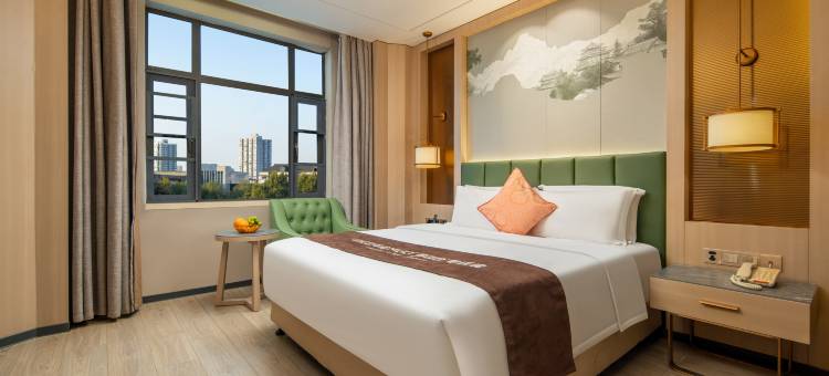 云栖里酒店(赤壁北站店)图片