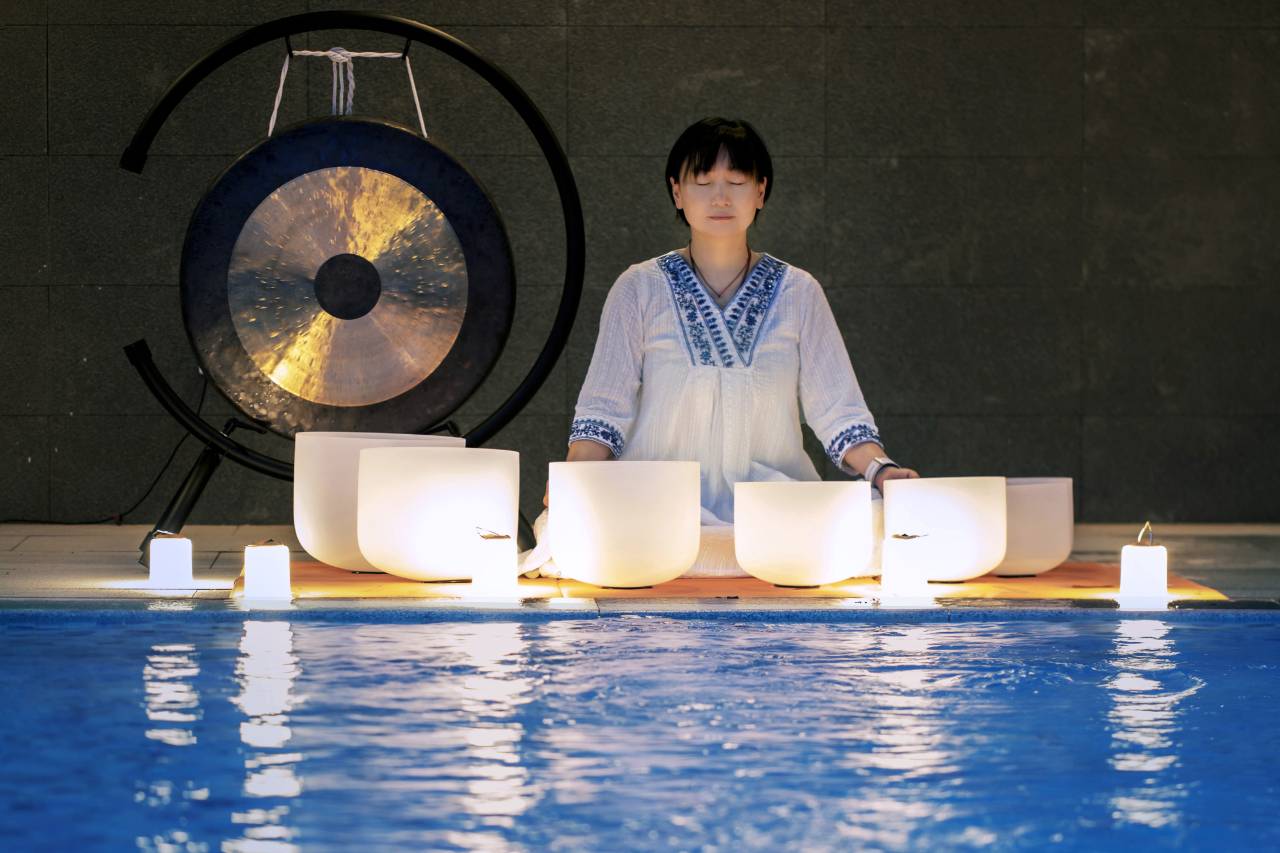 青城山熙康云舍健康度假酒店图片