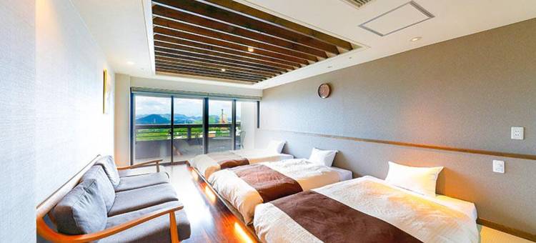 大江户温泉物语酒店 Reoma 森林(Ooedo Onsen Monogatari Hotel Reoma No Mori)图片