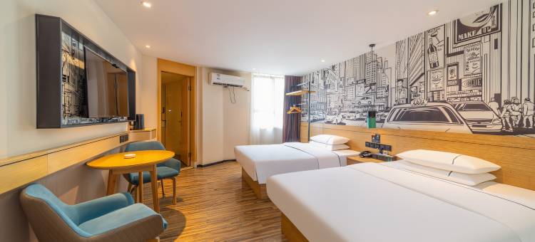 尚美商务酒店(江门蓬江三十三虚街店)图片