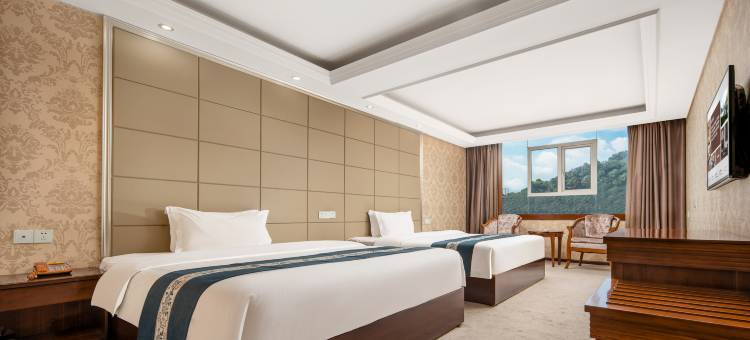 巴中•中联轻奢｜Comfortable.Clean.S酒店(巴人广场街心花园店)图片